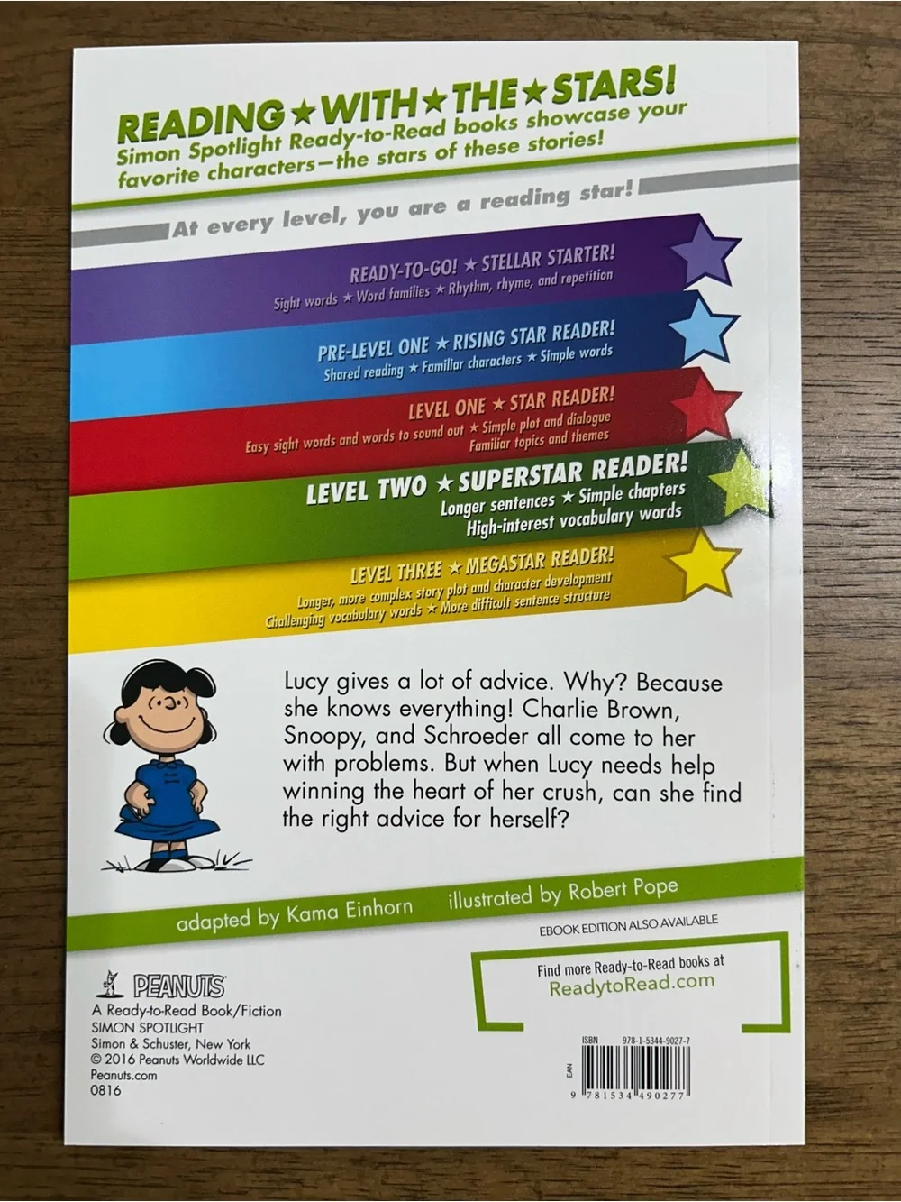 🆕 Peanuts Collection - Ready to Read Level 2 - Set includes all 4 Books! 📚